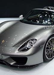 Porsche 918 Spyder｜ポルシェ 918 スパイダー