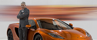 McLaren P1｜マクラーレン P1