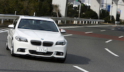 BMW 5 series|BMW 5シリーズ