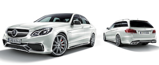 メルセデス・ベンツ Eクラス AMGモデルもリニューアル