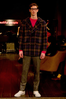 beautiful people｜2013年秋冬コレクション 04