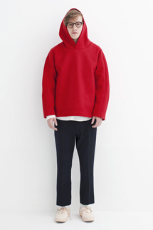 BLACK & BLUE|2013年秋冬コレクション 07