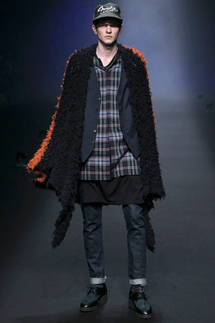 LAD MUSICIAN|2013年秋冬コレクション 11