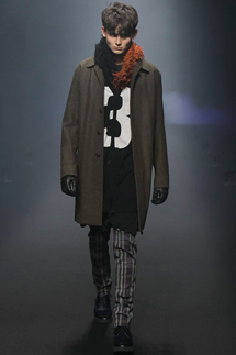 LAD MUSICIAN|2013年秋冬コレクション 04