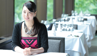 「自然とともに生きる“共生型”ホテル」 31