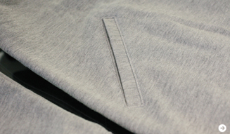 LOOPWHEELER & RUMORS special edition hoodie 13