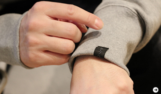 LOOPWHEELER & RUMORS special edition hoodie 16