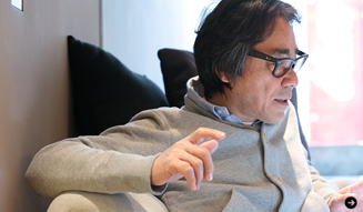 LOOPWHEELER & RUMORS special edition hoodie 22