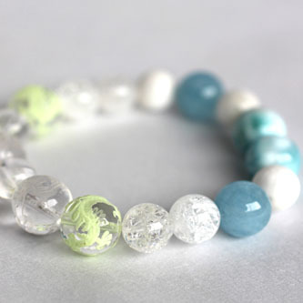 祿 ROKU｜ブレスレット 02