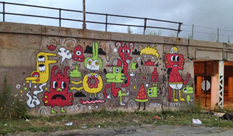 マシュー・ワォルドマン｜ジョン・バーガーマン 02