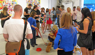 マシュー・ワォルドマン｜ジョン・バーガーマン 11