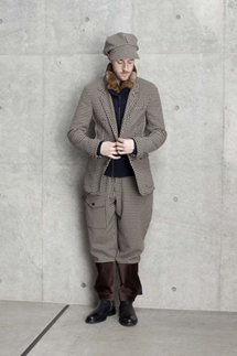 tim|2013年秋冬コレクション 14