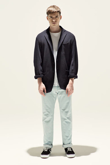 COMOLI|2013年秋冬コレクション 06