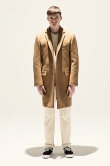 COMOLI|2013年秋冬コレクション 11