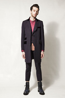DIET BUTCHER SLIM SKIN｜2013年秋冬コレクション 04