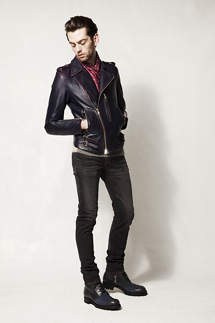 DIET BUTCHER SLIM SKIN｜2013年秋冬コレクション 07