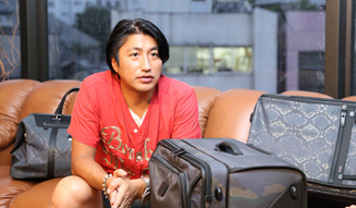 三原康裕|日本モノづくり 第7回 細尾の西陣織×TUMI(前編) 06