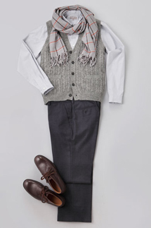 マーガレット・ハウエル|2013秋冬メンズコレクション 03