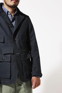 Kaptain Sunshine|2013年秋冬コレクション 05