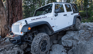 Jeep Wrangler Rubicon 10th Anniversary Edition|ジープ ラングラー ルビコン 10th アニバーサリー エディション