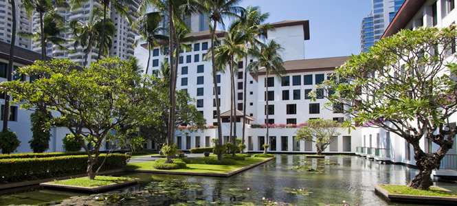 The Sukhothai Bangkok