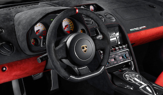 Lamborghini Gallardo LP 570-4 Squadra Corse｜ランボルギーニ ガヤルド LP 570-4 スクアドラ コルセ 3