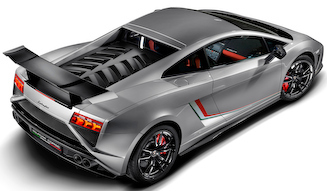 Lamborghini Gallardo LP 570-4 Squadra Corse｜ランボルギーニ ガヤルド LP 570-4 スクアドラ コルセ 2
