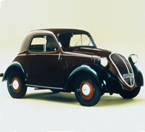 Fiat 500 Topolino|フィアット 500 トポリーノ