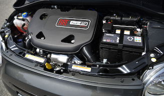 Fiat 500S TwinAir|フィアット 500S ツインエア