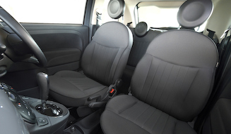 Fiat 500 TwinAir Lounge|フィアット 500 ツインエア ラウンジ