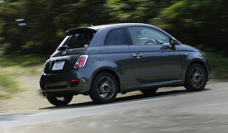 Fiat 500S TwinAir|フィアット 500S ツインエア