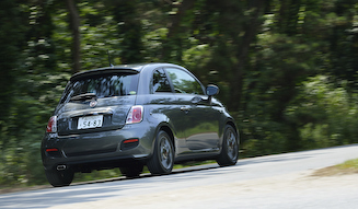 Fiat 500S TwinAir|フィアット 500S ツインエア