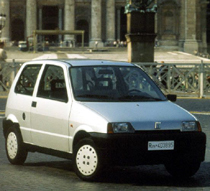 Fiat Cinquecento|フィアット チンクエチェント