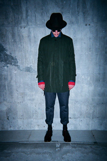 HUM & RAWER|2013年秋冬コレクション 03