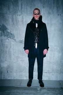 HUM & RAWER|2013年秋冬コレクション 07