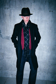 HUM & RAWER|2013年秋冬コレクション 10