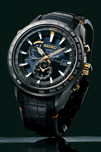 セイコーアストロン セイコー腕時計100周年 服部金太郎特別限定モデル 05