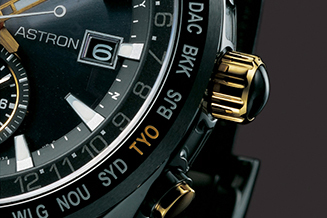 セイコーアストロン セイコー腕時計100周年 服部金太郎特別限定モデル 02