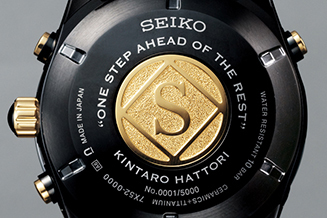 セイコーアストロン セイコー腕時計100周年 服部金太郎特別限定モデル 03