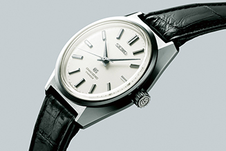 グランドセイコー ヒストリカルコレクション 「44GS」限定モデル（復刻デザイン・手巻）　04