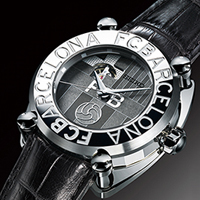 セイコー ガランテ「FCバルセロナ限定モデル」 04