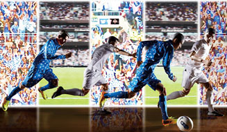 F.C.Real Blistol|2013年秋冬コレクション 03