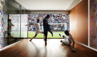 F.C.Real Blistol|2013年秋冬コレクション 04