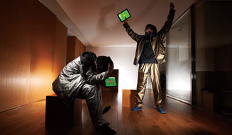 F.C.Real Blistol|2013年秋冬コレクション 05