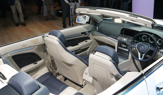 Mercedes-Benz E250 Cabriolet｜メルセデス・ベンツ E250 カブリオレ