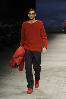 White Mountaineering｜2013年秋冬コレクション 27