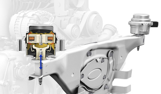 Porsche 911 GT3|ポルシェ 911 GT3 Active Engine Mount