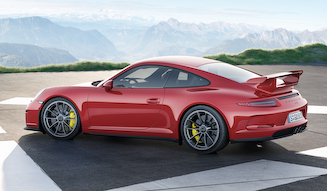 Porsche 911 GT3|ポルシェ 911 GT3 (991型)