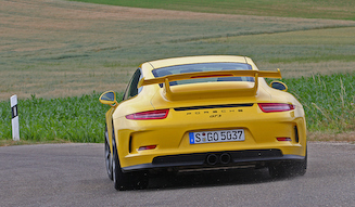Porsche 911 GT3|ポルシェ 911 GT3