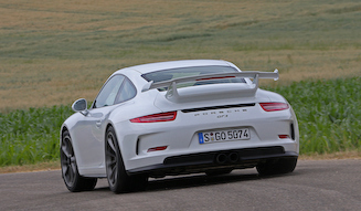 Porsche 911 GT3|ポルシェ 911 GT3